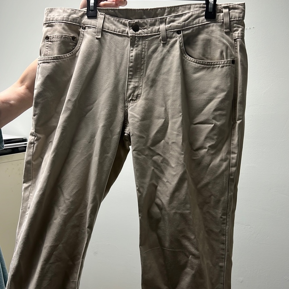 Bills Khakis Bullard Twill 5 pocket classic fit